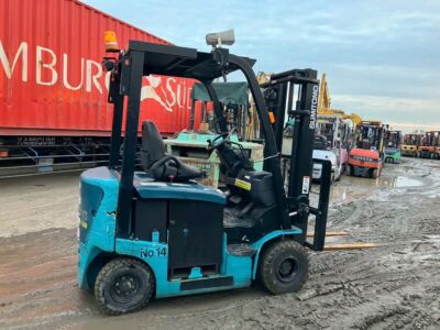 Sumitomo 1.8 tấn 8FB18PXIII