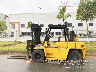 Hyundai 7.5 tấn HR75D