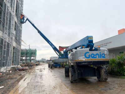 Genie 40m S125