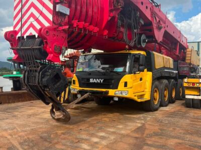 Sany 500 tấn SAC5000S
