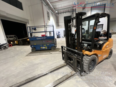 Hangcha 3 tấn CPD30-AEY2