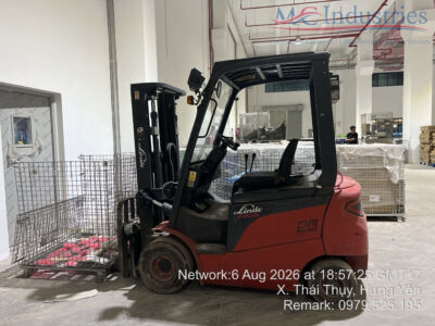 Linde 2 tấn E20SL