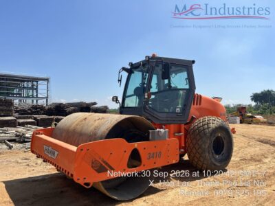 Hamm 11 tấn 3410