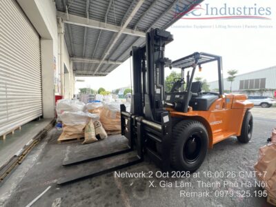 Hangcha 10 tấn CPCD100