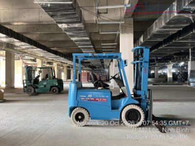 Sumitomo 4 tấn FD40