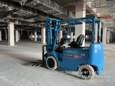 Nichiyu 3.5 tấn FB35P